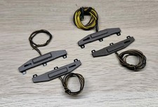 4x Fleischmann Profigleis 6421 9421 6441 Weichenantrieb Universal H0 / N