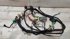 Hyosung GA 125 Cruise I Kabelbaum Steuergerät CDI Gleichrichter Relais C