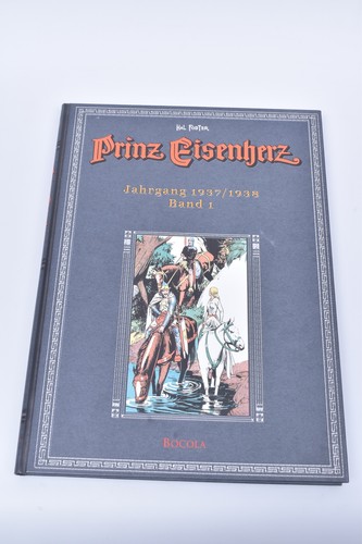 Prinz eisenherz band hal - band,