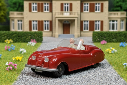 Wiking jaguar sport braunrot - jaguar,