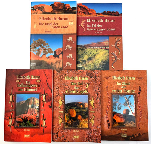 Bücher paket x elizabeth - bücher-paket:,