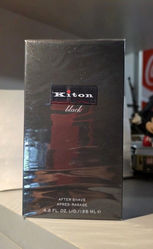 Kiton black parfum 125 - kiton,