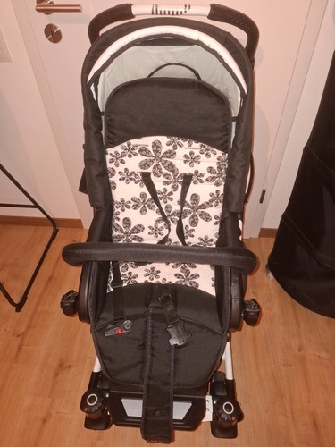 Hartan kinderwagen topline - kinderwagen, "topline