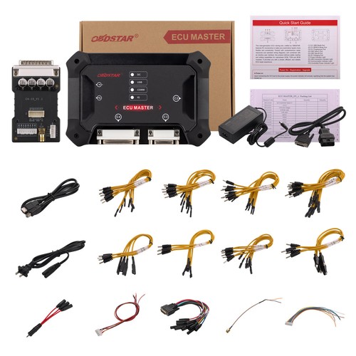 Obdstar master b - e-cu, a/b/c