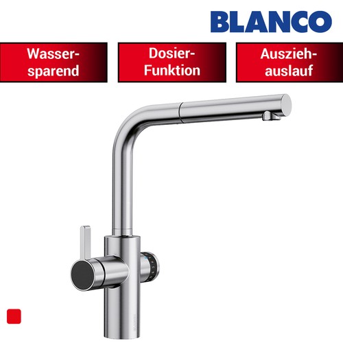 Küchenarmatur blanco evol - küchenarmatur, evol-s
