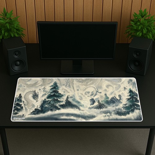Xxl gaming mauspad 90x40 - xxl, cm