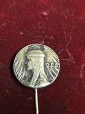 Alte Brosche VDA-Abzeichen