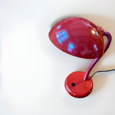 Schreibtischlampe Vintage Old