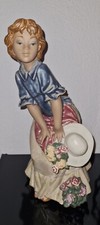Lladró Figur Mädchen  13506 " Reduziert"