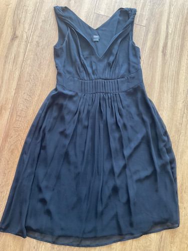 Esprit chiffon kleid wie - kleid,