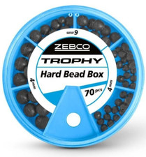 Zebco Gummiperlen Stopper