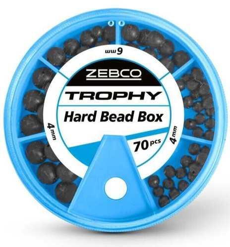 Zebco gummiperlen stopper - zebco,