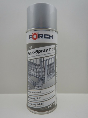 Förch zink zinkspray hell - fÖrch,
