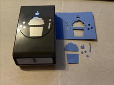 Stampin Up Handstanze Stanze Elementstanze Törtchen , neuwertig