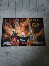 TPGM1 WERBUNG 5X8 B.C RICH