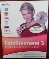 Ulead Foto Brennerei 3