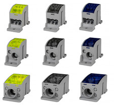 Hauptleitungs- Abzweigklemme