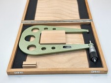 Bügelmessschraube mit tiefem Messbügel PAV D8 50-75mm Bügeltiefe 200mm RHV20975