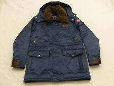 *DAKOTA INDUSTRIES FLIEGER BOMBER WINTER MANTEL PARKA JACKE*N3B VF*GR: M*WIE NEU