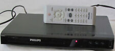 DVD-Player Philips DVP 2850 mit USB-Anschluss + Fernbed. + Anleitung + Gewährl.