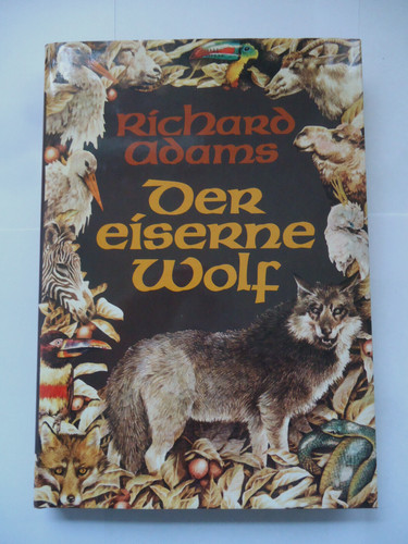 Der eiserne wolf aus dem - wolf",