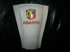 FIAT 600 ABARTH 850TC 1000TC TCR Bodendeckel, gearboxcover +  ABARTH cotton bag