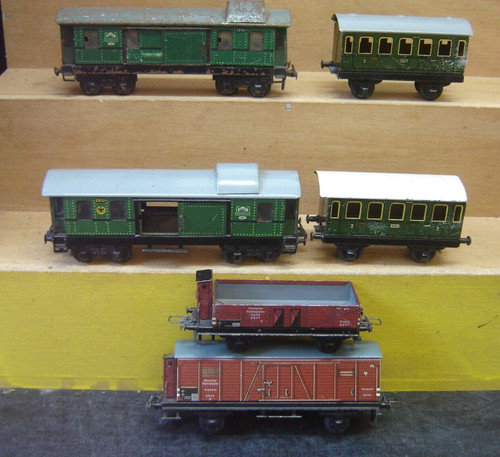 Trix express konvolut alte - trix,