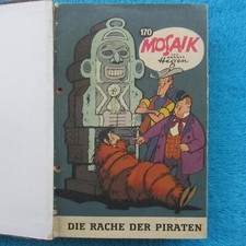 MOSAIK Digedags AMERIKA SERIE