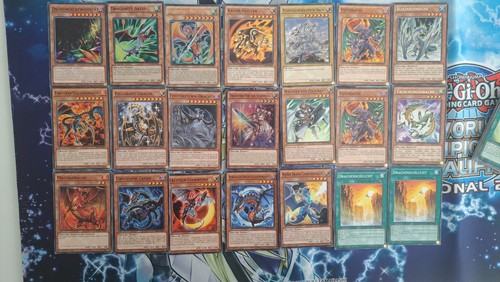Dracheneinheit - yu-gi-oh!,
