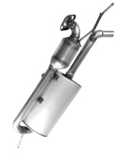 Katalysator KAT EURO 4 AUSPUFF