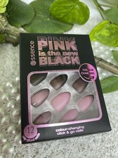 essence PINK is the new BLACK