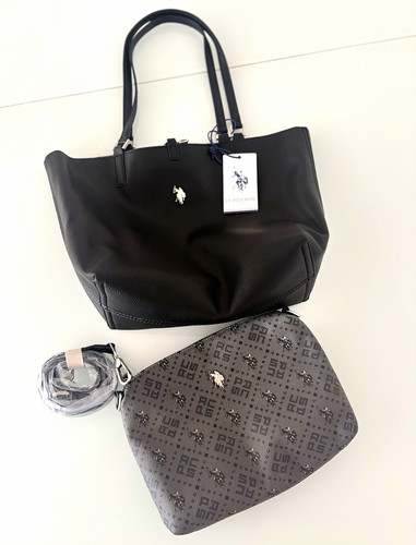 Polo assn damen shopper - assn.,
