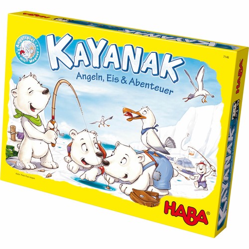 Haba kayanak angeln eis - -, angeln,