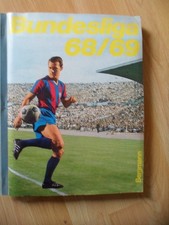 Bergmann Bundesliga 68/69