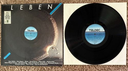 Leben vinyl lp georg - lp,