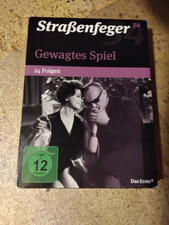 2 DVD "Straßenfeger 34 - Gewagtes Spiel" (24 Folgen)