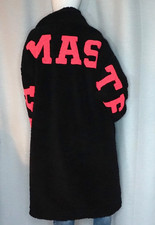 Teddyfell Plüsch Mantel