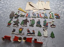 DDR Konvolut Pyramidenfiguren