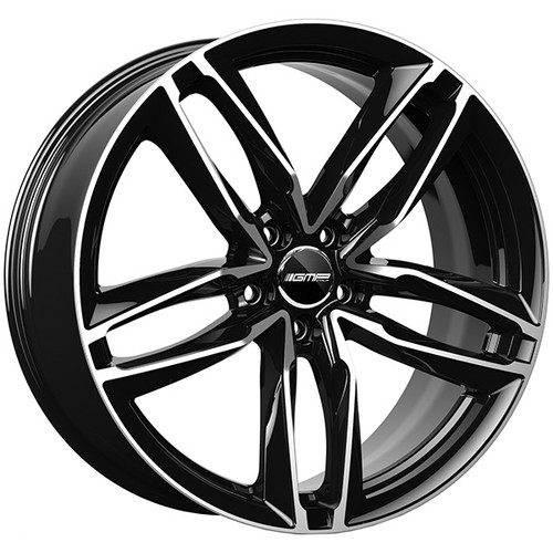 Alufelge gmp atom fur audi - fur, q3