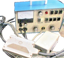 Lucas Epi Diagnostic Tools