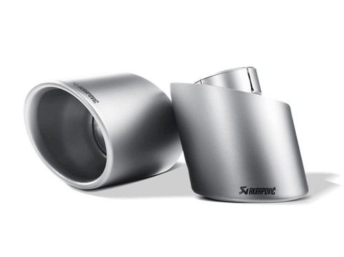 Akrapovic titan duplex - akrapovic,