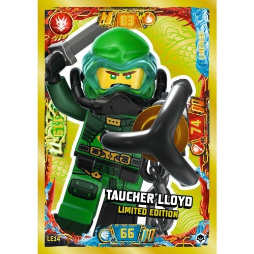 Blue ocean lego ninjago - lego,