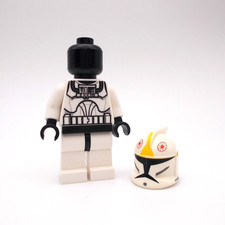 LEGO® Star Wars - Clone Trooper Pilot Phase 1 SW0355 - Minifigur aus Set 7958