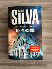 Die Fälschung - Daniel Silva