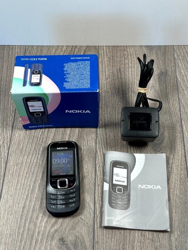 Nokia 2323 classic - nokia,