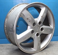 Alufelge 7Jx17 ET41 LK 5x114.3