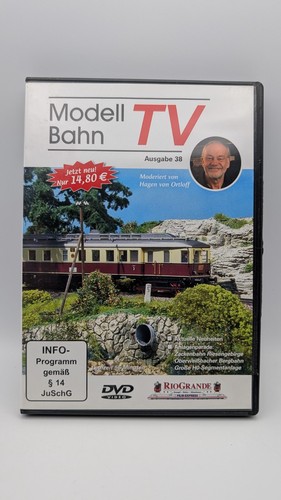 Riogrande modellbahn - riogrande, tv