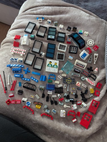 Lego polizei konvolut - lego, 147