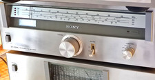 SONY ST 212 AL  tuner radio fm
