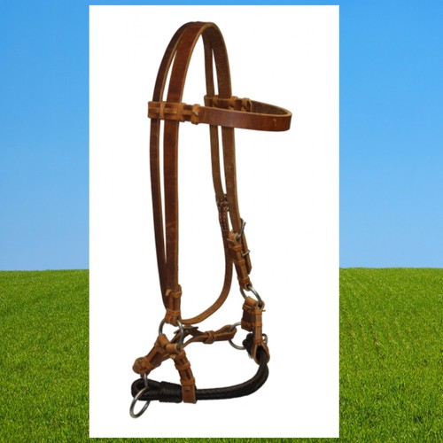 Side pull softie braided - ,